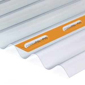 Corrapol PVC DIY Grade Sheet (33mm | 950mm x 2,000mm)