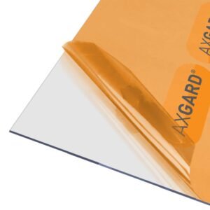 Axgard Clear Glazing Sheet (2mm | 1,250mm x 1,020mm)