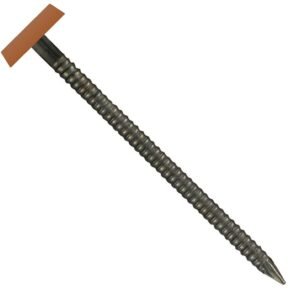 Dark Cherry Oak 30mm Plastic Headed Pins (250)