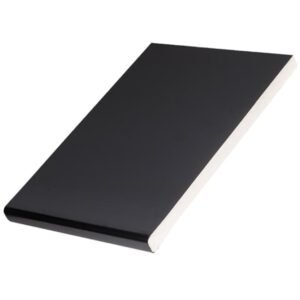 Black 9mm x 200mm Soffit/General Purpose Board (5m)