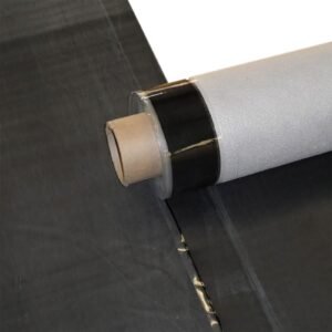 Duoply Reinforced EPDM Membrane Roll (1.525m wide | 12.18m roll | Duoply)