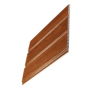 Sherwood 9mm x 300mm Hollow Soffit Board Push Fit (5m)