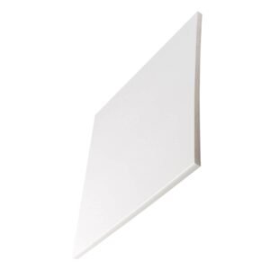 Brilliant White 9mm x 450mm General Purpose Board (5m)