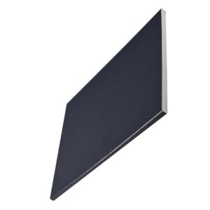 Anthracite Grey Woodgrain 9mm x 300mm General Purpose Board (5m)