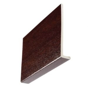 Rosewood Square 9mm x 175mm Reveal Liner Fascia Capping Board (5m)