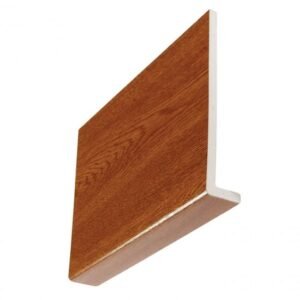 Sherwood Square 9mm x 405mm Reveal Liner Fascia Capping Board (5m)