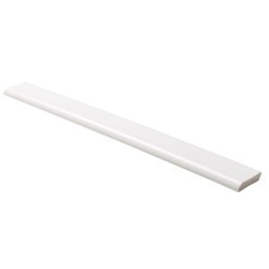 Brilliant White 6mm x 28mm Edge / Cloaking Fillet (5m)