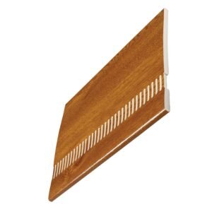 Sherwood 9mm x 300mm Vented Soffit Board (5m)