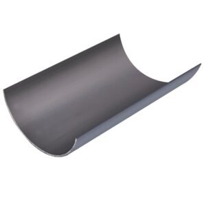 Anthracite Grey 112mm Half Round Gutter (4m)