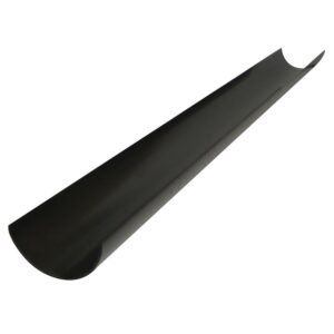 Cast Iron Effect 112mm Half Round Gutter (4m)