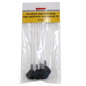 PU Nozzles Pack of 5