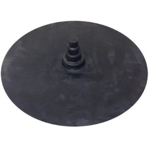 EPDM 20mm-55mm Pipe Cover (Black | Resitrix)