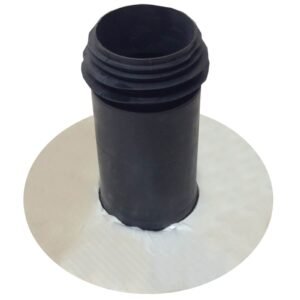 RESITRIX Self-Adhesive Drop/Drain Outlet 96-105mm