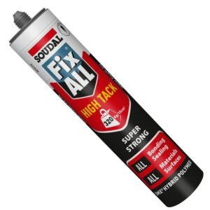 White Fix All High Tack Adhesive (290ml | 1 per pack)