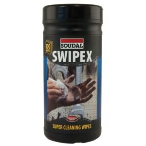 Swipex Super Cleaning Wipes (100 Wipes)