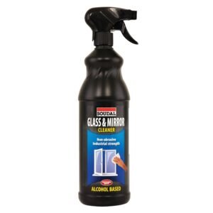 Glass & Mirror Cleaner (1 Litre)