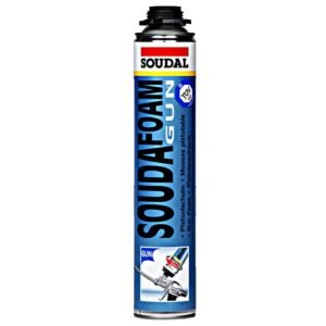 Expanding Foam (B3 DIN4102 | Gun Champgne | 750ml)
