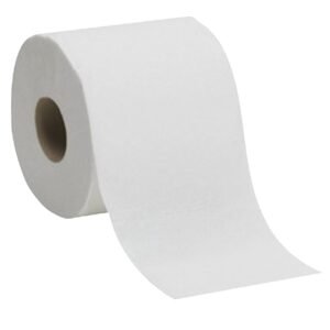 White 190mm 2 Ply Paper Roll (150 metres)